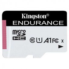 Карта microSDXC Kingston Endurance 128Gb UHS-1 U1 class 10 А1 (R 95 MB/s W 45 MB/s)