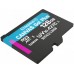 Карта памяти Kingston microSDXC Canvas Go Plus 128GB V30 A2 W-90MB/s R-170MB/s
