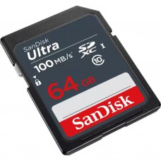 Карта памяти Sdhc card 64G Class 10 UHS-I Sandisk