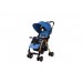 Детская коляска прогулочная BBH QA2 голубая