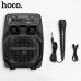 Акустика-Караоке HOCO DS07 Force wireless portatble speaker