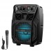 Акустика-Караоке HOCO DS07 Force wireless portatble speaker