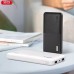 Power Bank XO PB70 13000 mAh цвет чёрный