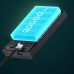 Портативная батарея Baseus 20000mAh 30W Adaman 2 + кабель USB to Type-C 0.3m PPAD050101 черная