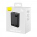 Портативная батарея Baseus 20000mAh 30W Adaman 2 + кабель USB to Type-C 0.3m PPAD050101 черная