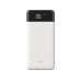 Универсальная мобильная батарея 20000 mAh Silicon Power GS28 (SP20KMAPBKGS280W) белая