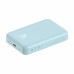 Внешний аккумулятор Baseus Magnetic Mini Wireless Fast Charge 10000mAh 20W PPCX030003 голубой