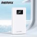 Внешний аккумулятор Remax Breezy 10000mAh QC 22.5W белый (RPP-319)