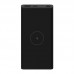 Внешний аккумулятор с беспроводной зарядкой Xiaomi Wireless PowerBank Qi 10000mAh 22.5W Type-C Black (WPB15PDZM) (BHR5460GL)