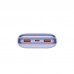 Внешняя батарея Baseus Bipow Pro Display Power Bank 20000мач 22.5W PPBD040305 фиолетовая