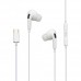 Наушники Hoco M1 Pro Original series Hi-Res - Type-C белые