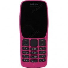 Телефон Nokia 110 Dual Sim TA-1192 розовый