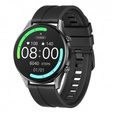 Умные часы Xiaomi Imilab W12 Smart Watch черные глобальные