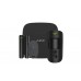 Комплект беспроводной сигнализации Ajax StarterKit Cam Plus черный