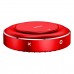 Освежитель воздуха для авто Baseus Metal fabric aroma holder SUXUN-JS09 красный