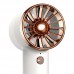 Вентилятор портативный с батареей BASEUS Flyer Turbine Handheld Fan 4000mAh 17h (ACFX010002)