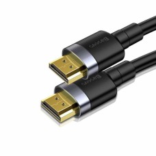 Кабель Baseus Cafule HDMI 2.0 4K Male Adapter Cable 1m CADKLF-E01 черный