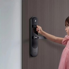 Умный дверной замок с камерой Xiaomi Aqara Smart Door Lock P100 (ZNMS19LM)
