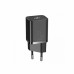 Сетевое зу Baseus Super Silicone PD Charger 20W (1Type-C) блок питания черный