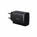 Зарядное устройство 3 порта юсб Baseus Compact Charger 3U 17W CCXJ020101 черное