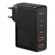Зарядное устройство BASEUS GaN2 Pro Quick Charger 100W 4 порта (CCGAN2P-L01)