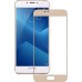 Full Screen Glass Meizu M5c (Gold)