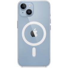 Чехол Apple iPhone 14 Clear Case with MagSafe (MPU13)