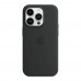 Чехол Apple iPhone 14 Pro Max Silicone Case with MagSafe Midnight (MPTP3)