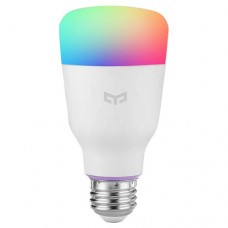 Умная лампочка цветная Wi-Fi Xiaomi Yeelight Smart LED 1S Color (YLDP13YL) E27