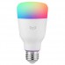 Умная лампочка цветная Wi-Fi Xiaomi Yeelight Smart LED 1S Color (YLDP13YL) E27