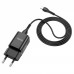 Сзу Hoco N19 Rigorous 25W (1 Type-C) + кабель Type-C to Type-C black