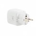 Умная розетка 16A TUYA WIFI white