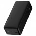 Портативная батарея Baseus Bipow Overseas 15W 30000mAh* black